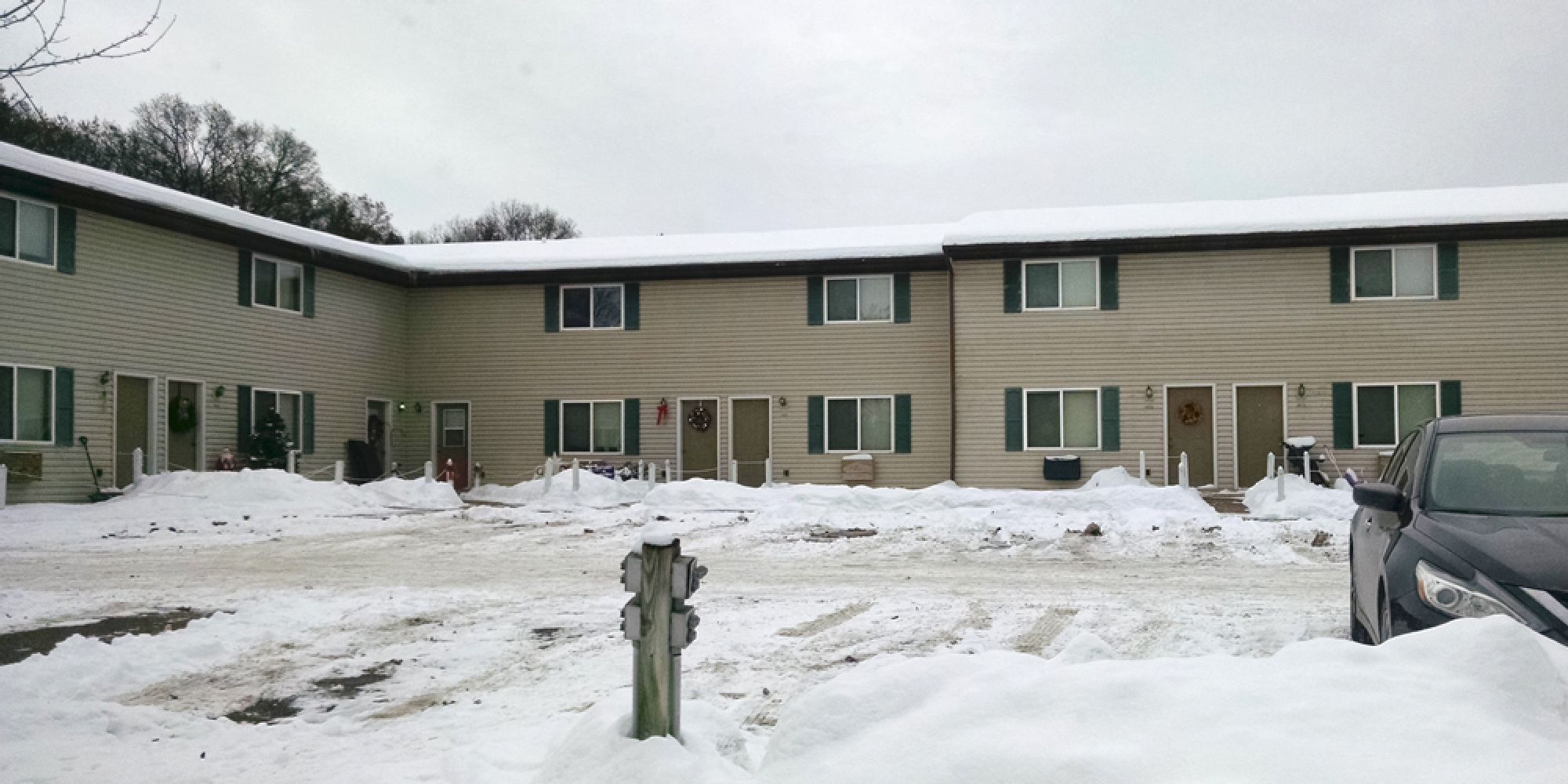 Briar Lane Townhouses Benrud Rentals