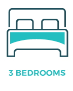 3_bedrooms icon