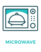 microwave icon