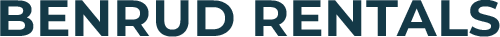 Benrud Rentals Logo