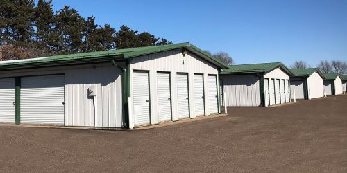 Storage Units in Eau Claire